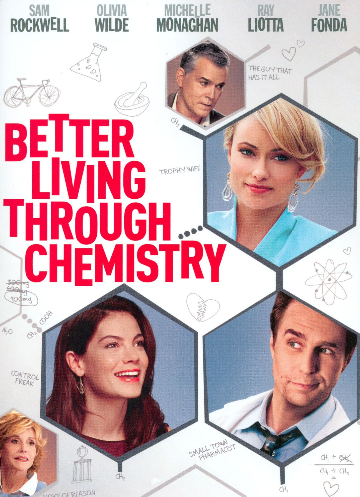 BETTER LIVING THROUGH CHEMISTRY