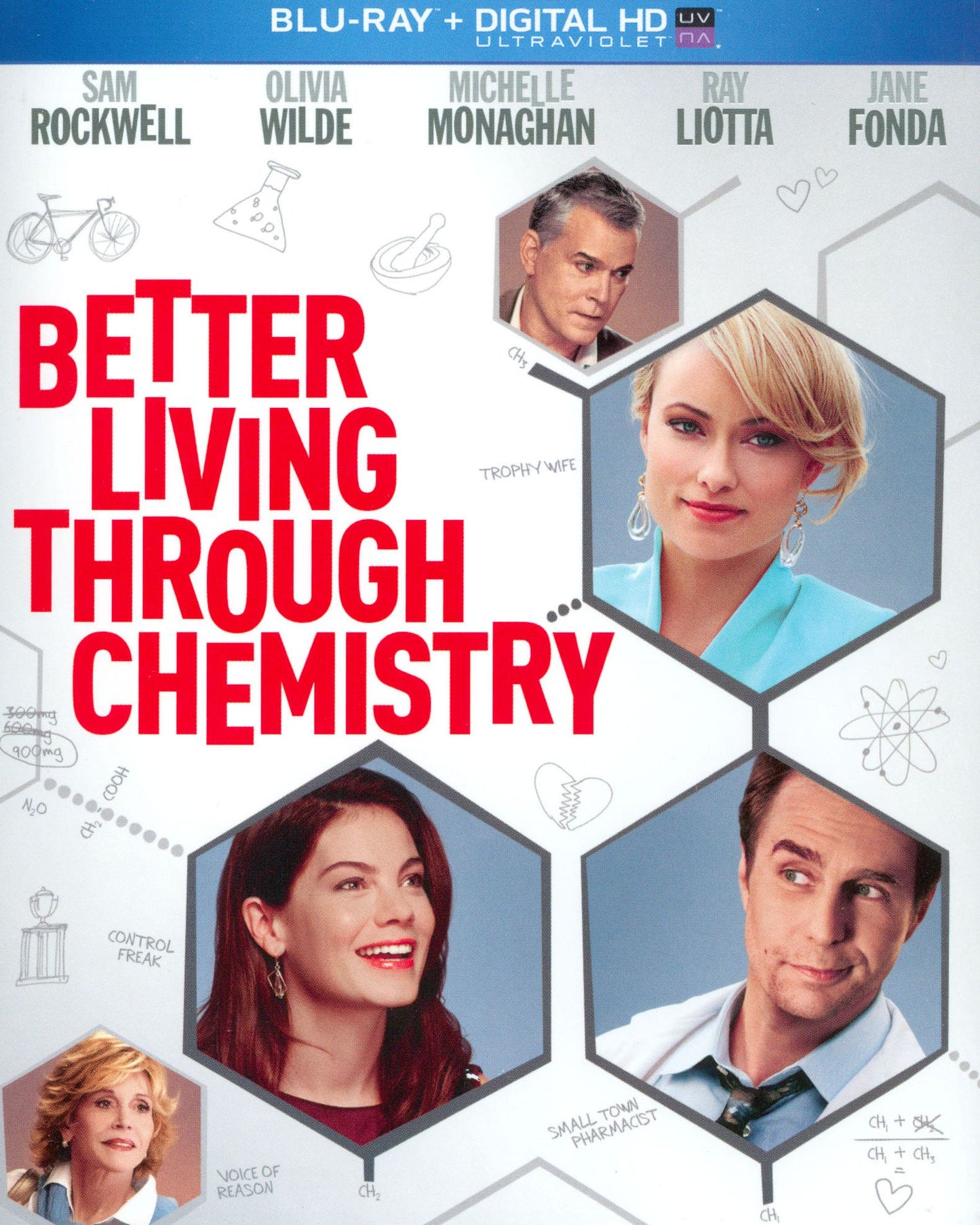 BETTER LIVING THROUGH CHEMI(BR)