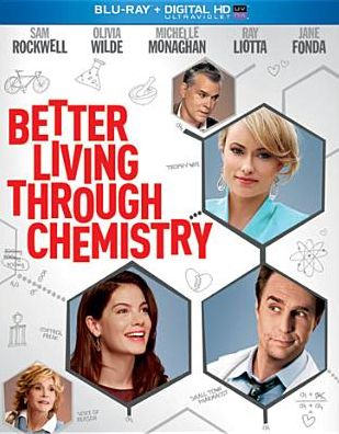 BETTER LIVING THROUGH CHEMI(BR)