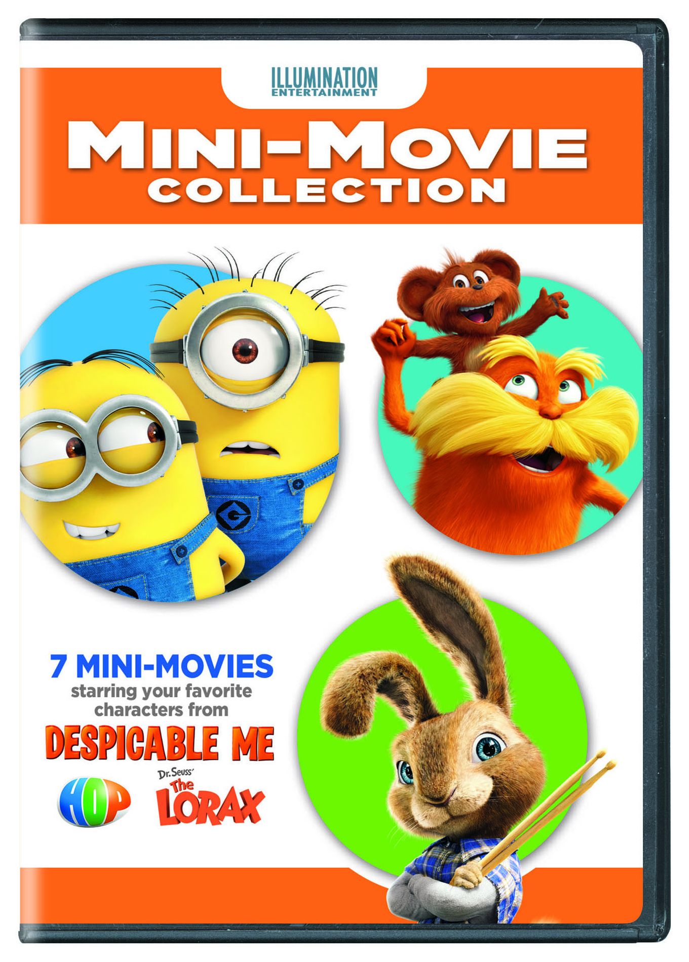Illumination Entertainment Mini-Movie Collection