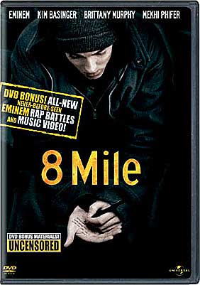 8 Mile [WS] [Uncensored Bonus Materials]