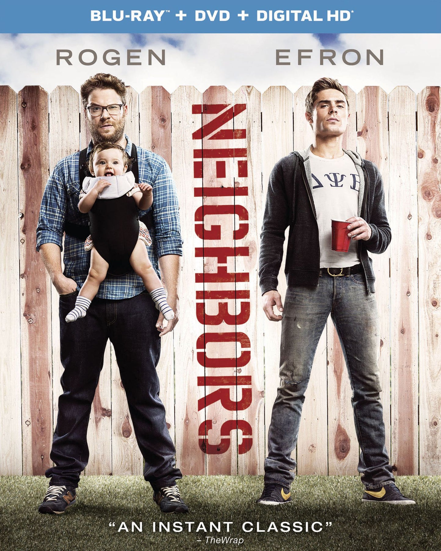 Neighbors [Includes Digital Copy] [Blu-ray/DVD]