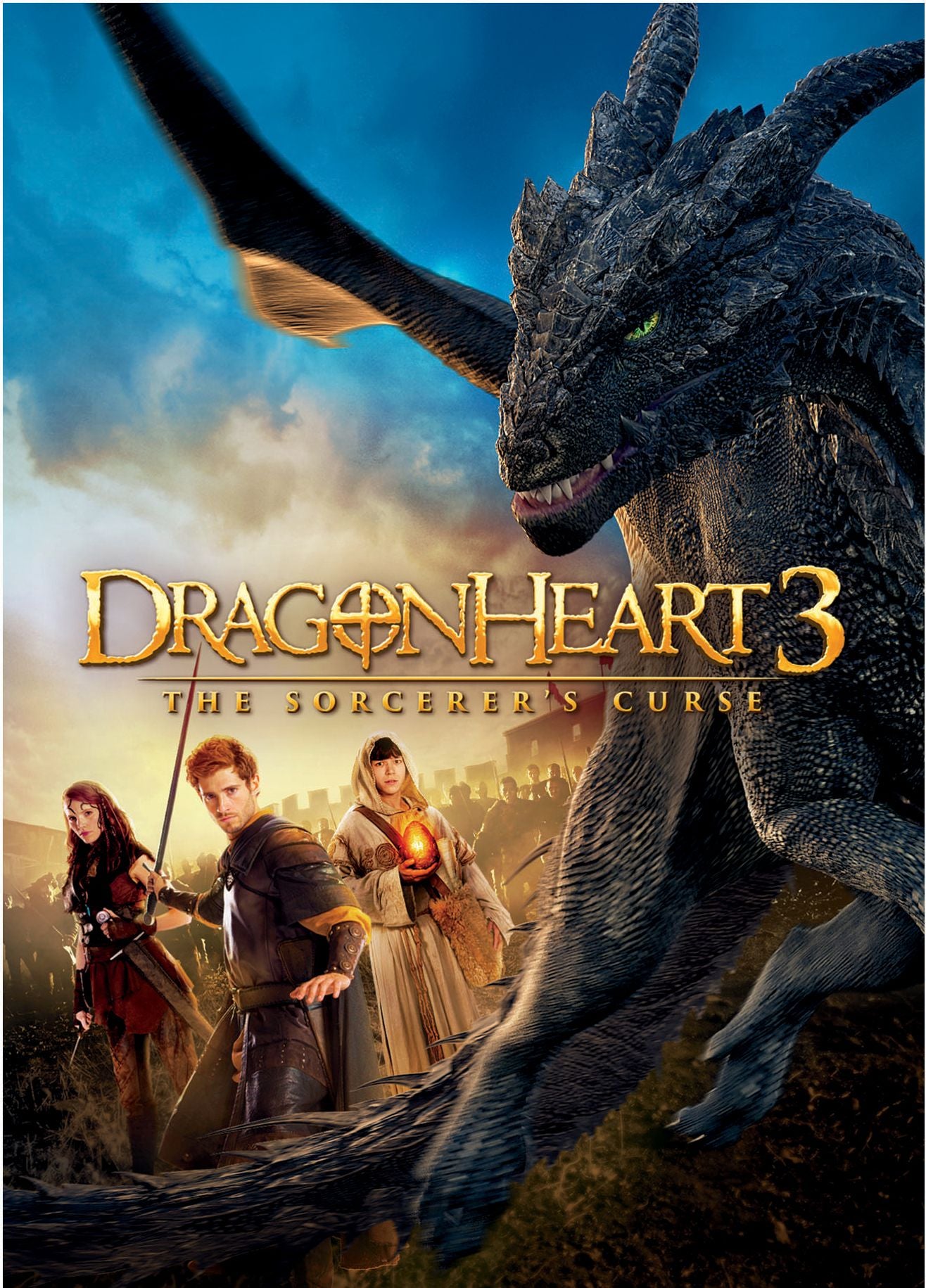 Dragonheart 3: The Sorcerer's Curse