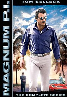 Magnum P.I.: The Complete Series [42 Discs]