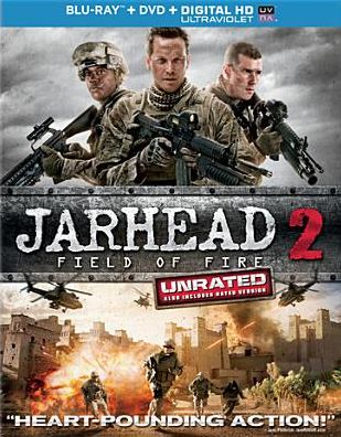 JARHEAD 2: FIELD OF FIRE (W/DVD