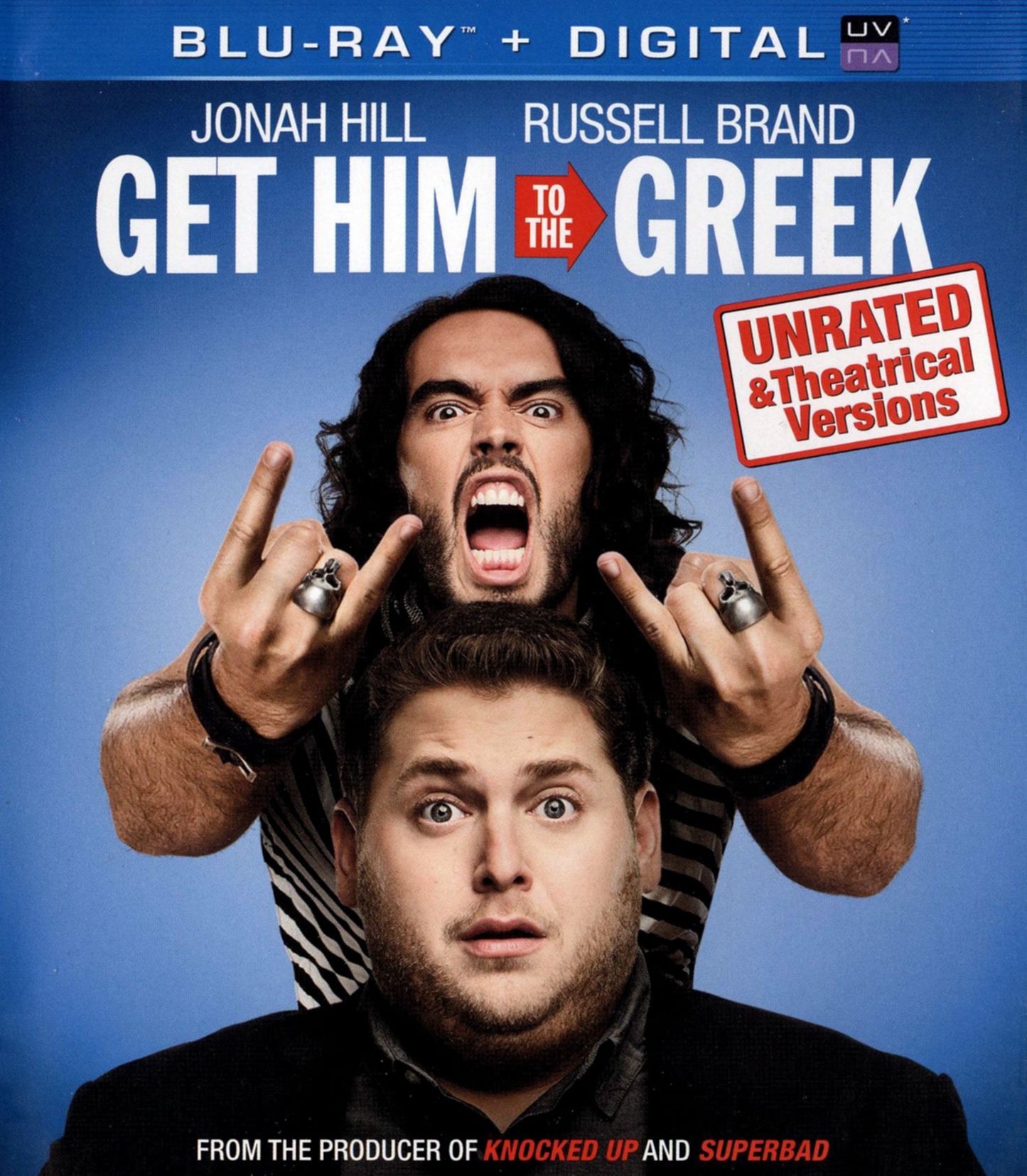 Get Him To The Greek