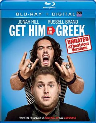 Get Him To The Greek