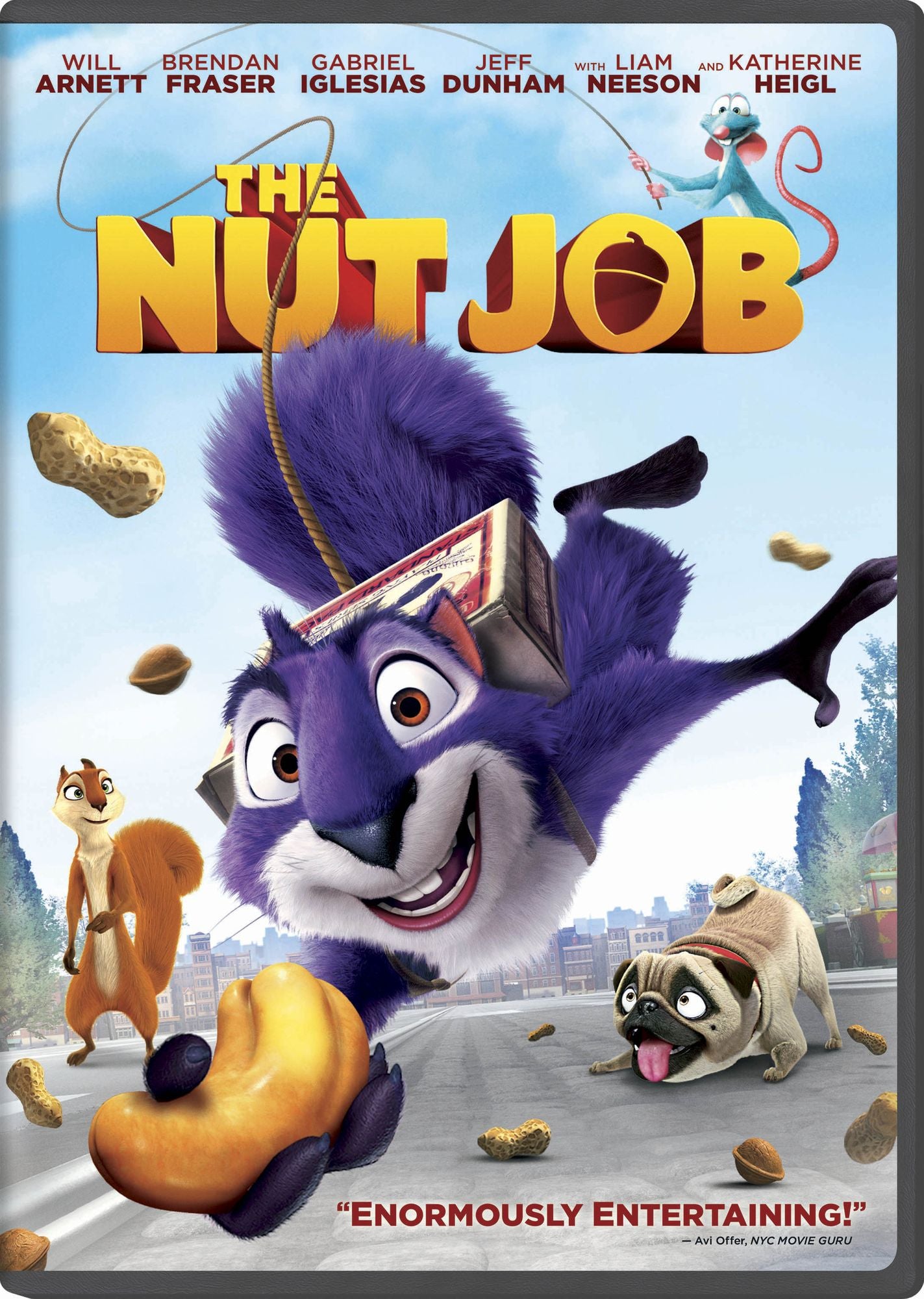 The Nut Job