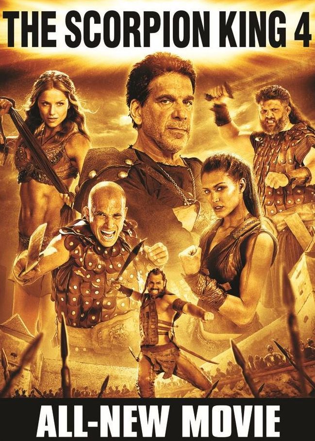 The Scorpion King 4: Quest for Power