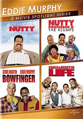 EDDIE MURPHY 4-MOVIE SPOTLIGHT