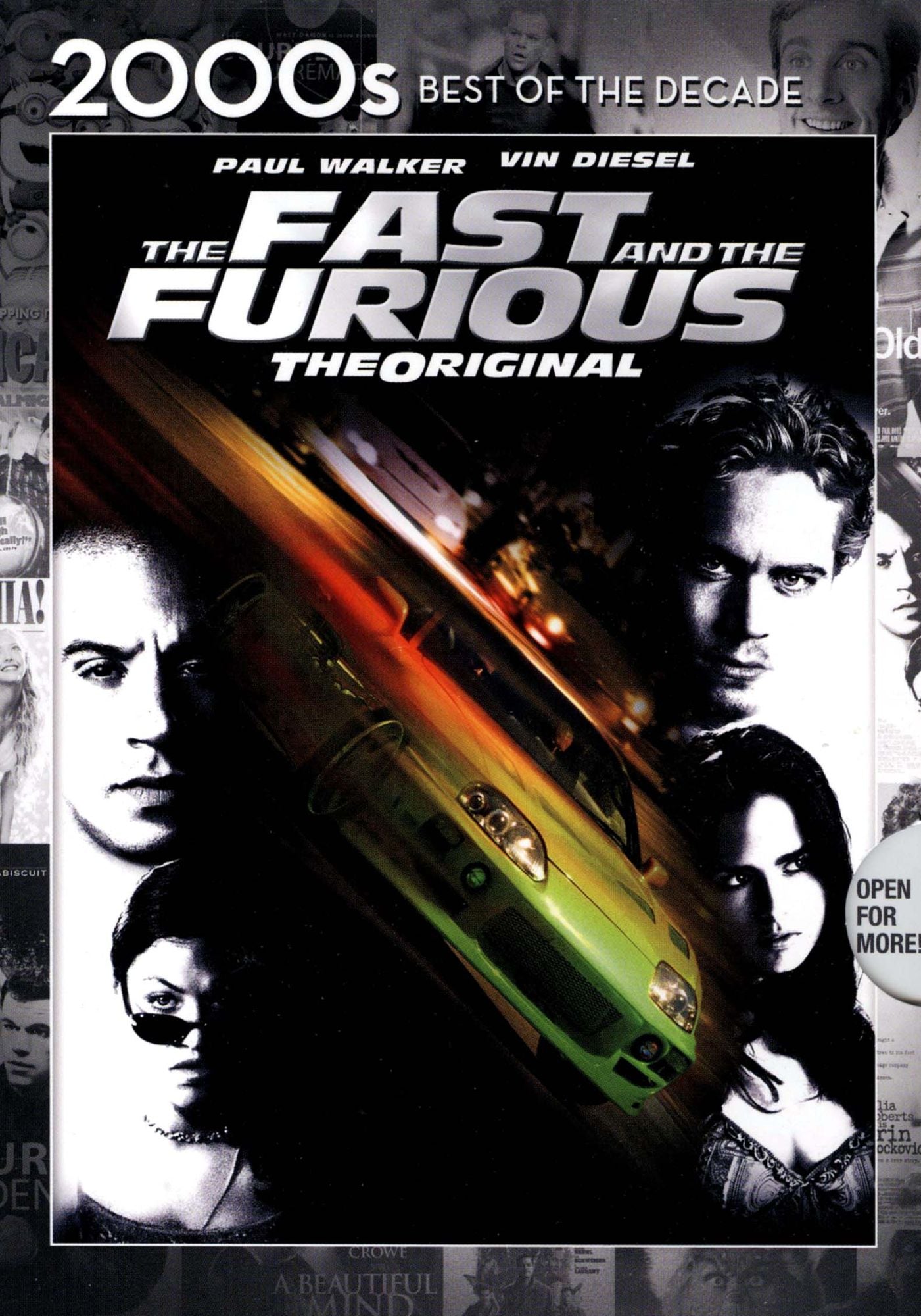 The Fast and the Furious