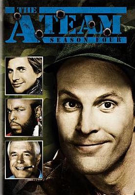 The A-Team: Season Four [6 Discs]