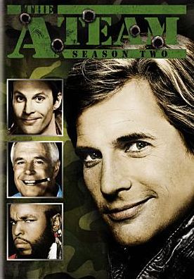 The A-Team: Season Two [6 Discs]