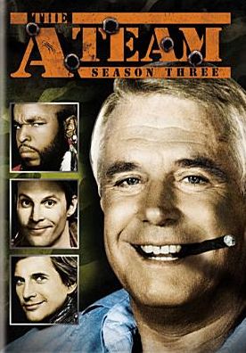 The A-Team: Season Three [6 Discs]