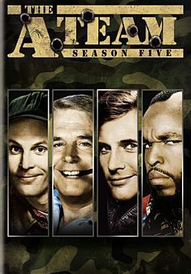 The A-Team: Season Five [3 Discs]
