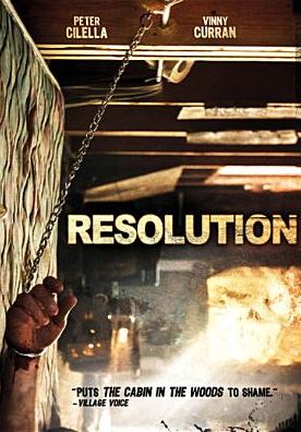 Resolution