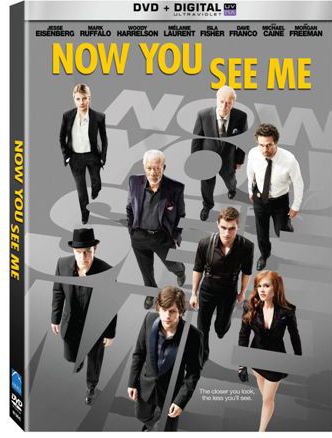 Now You See Me [Includes Digital Copy]
