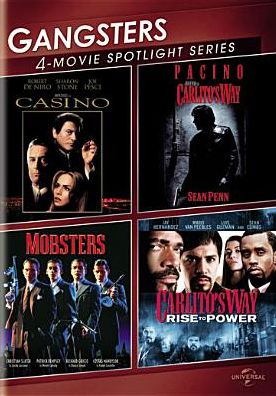 Gangsters 4-Movie Spotlight Series