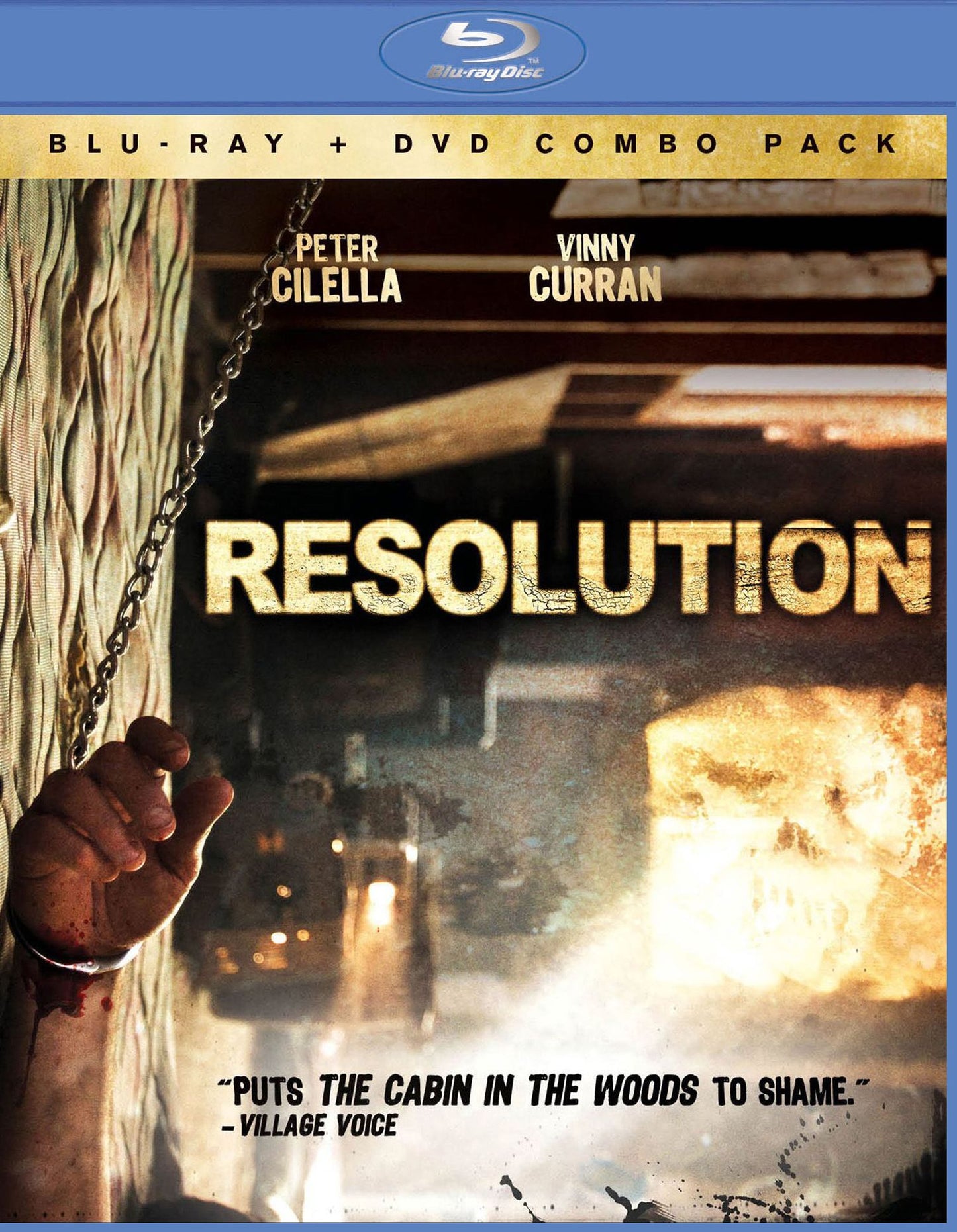 Resolution