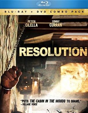 Resolution