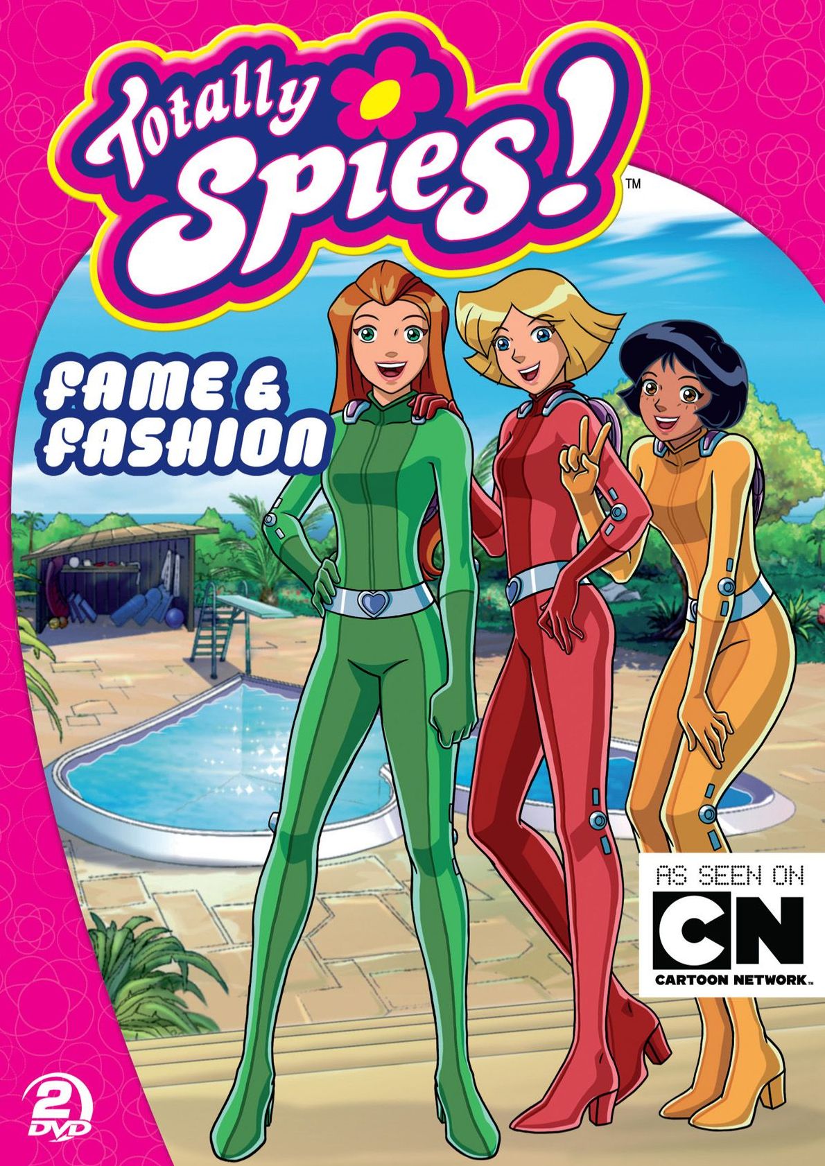 Totally Spies: Season 2 - Fame & Fashion