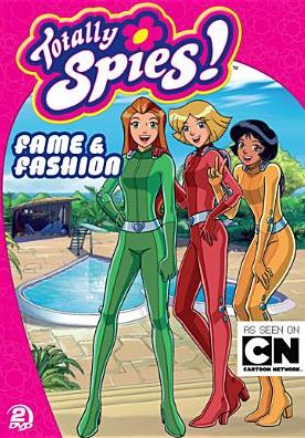 Totally Spies: Season 2 - Fame & Fashion