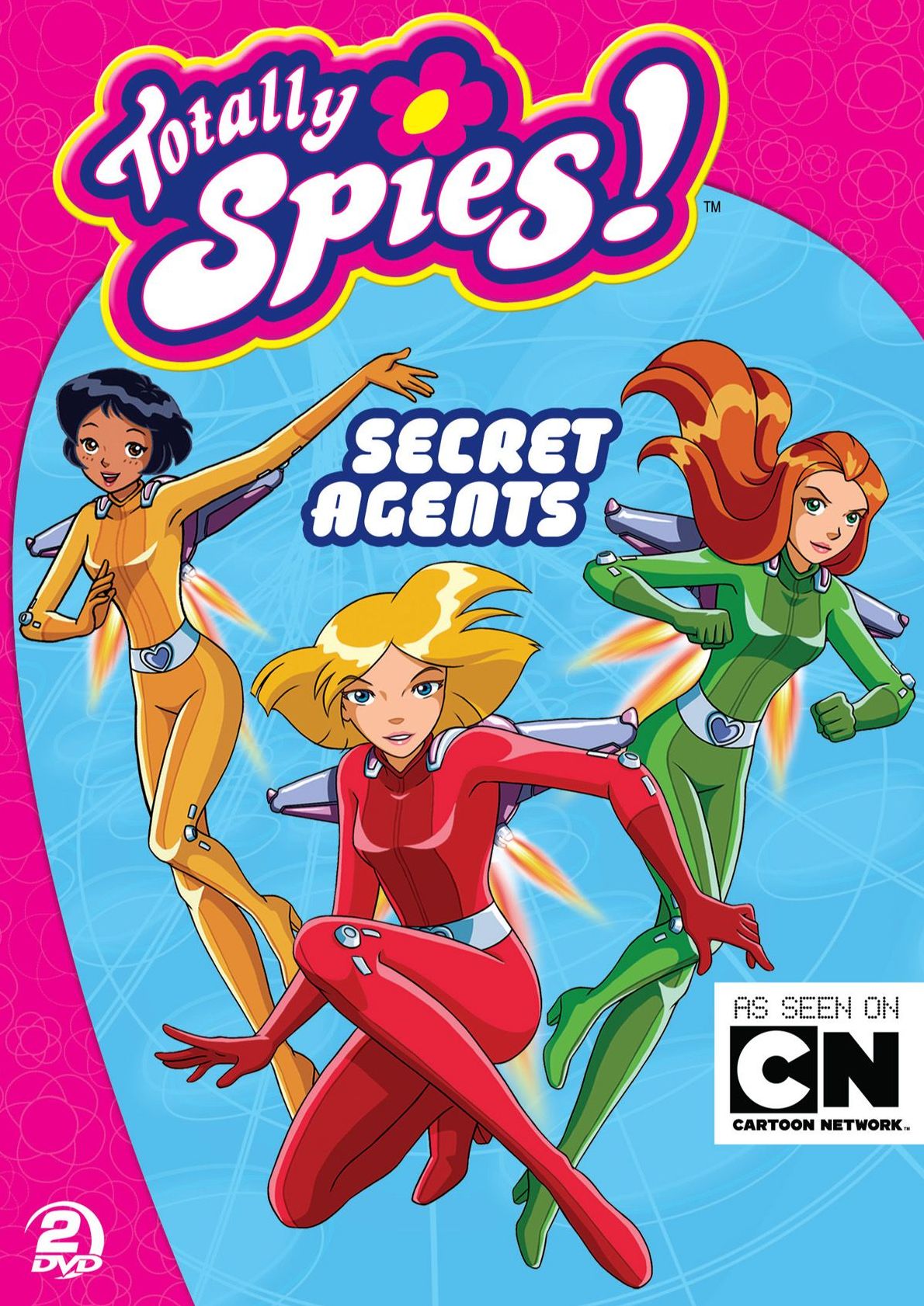 Totally Spies: Season 2 - Secret Agents