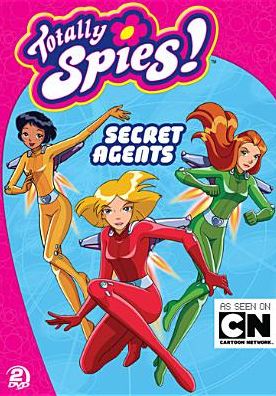 Totally Spies: Season 2 - Secret Agents