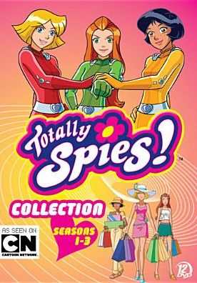 Totally Spies Collection: Seasons 1-3