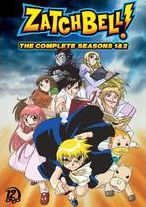 Zatch Bell!: The Complete Seasons 1 & 2 [12 Discs]