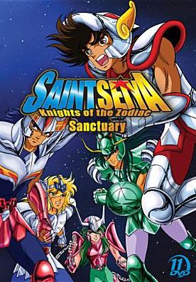Saint Seiya: Sanctuary Classic Complete Collection