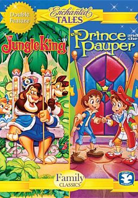 Enchanted Tales: Jungle King & Prince & Pauper