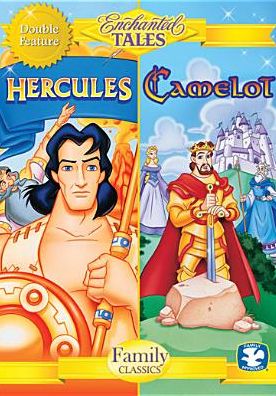 Enchanted Tales: Camelot & Hercules