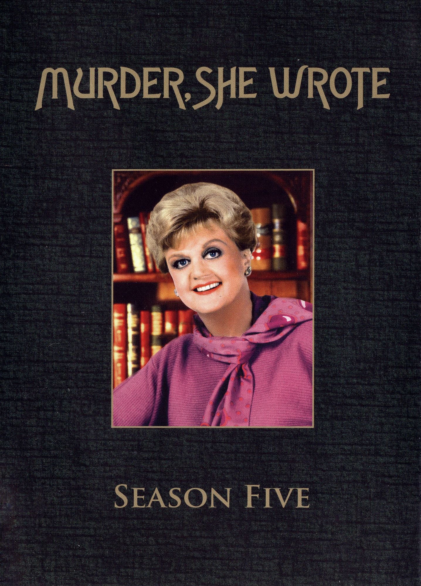 Murder, She Wrote: Season Five