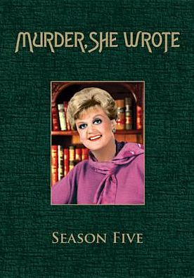 Murder, She Wrote: Season Five