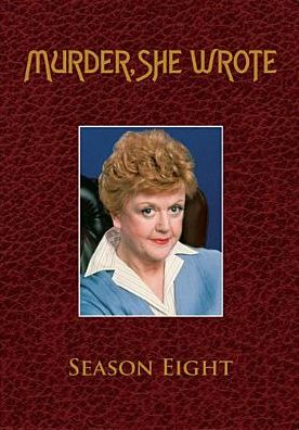 Murder, She Wrote: Season Eight [5 Discs]