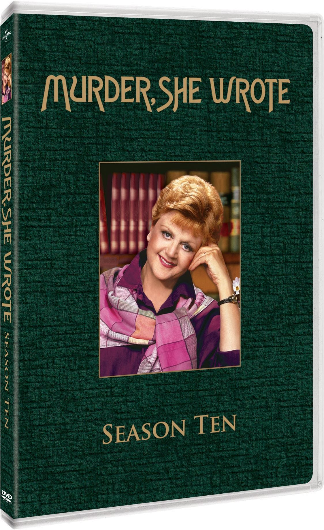 Murder, She Wrote: Season Ten [5 Discs]