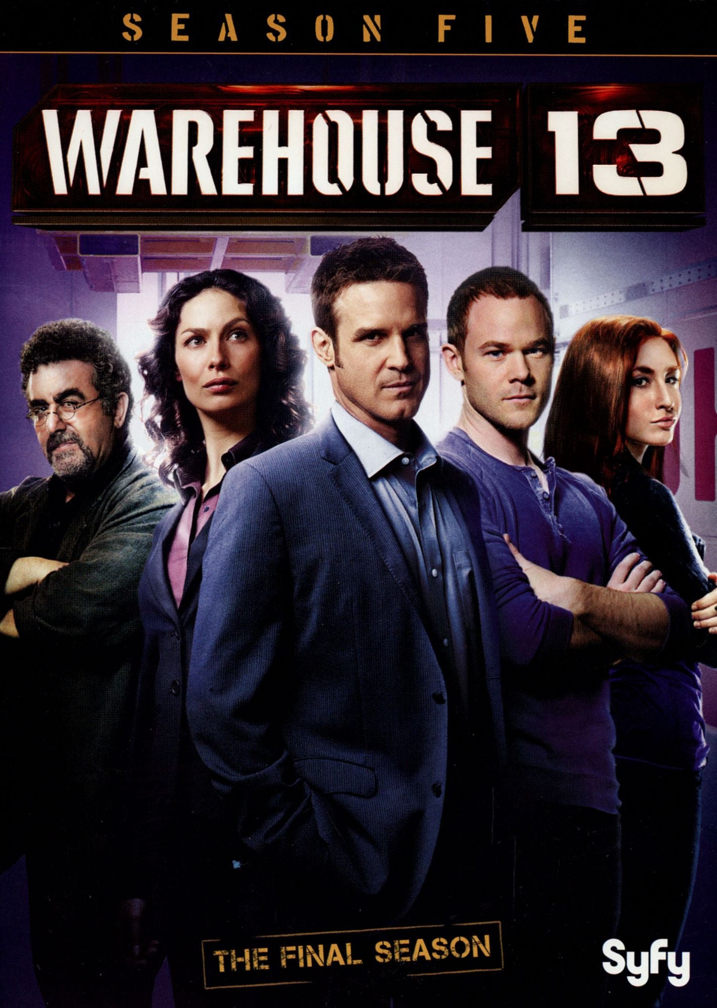 Warehouse 13: Season Five