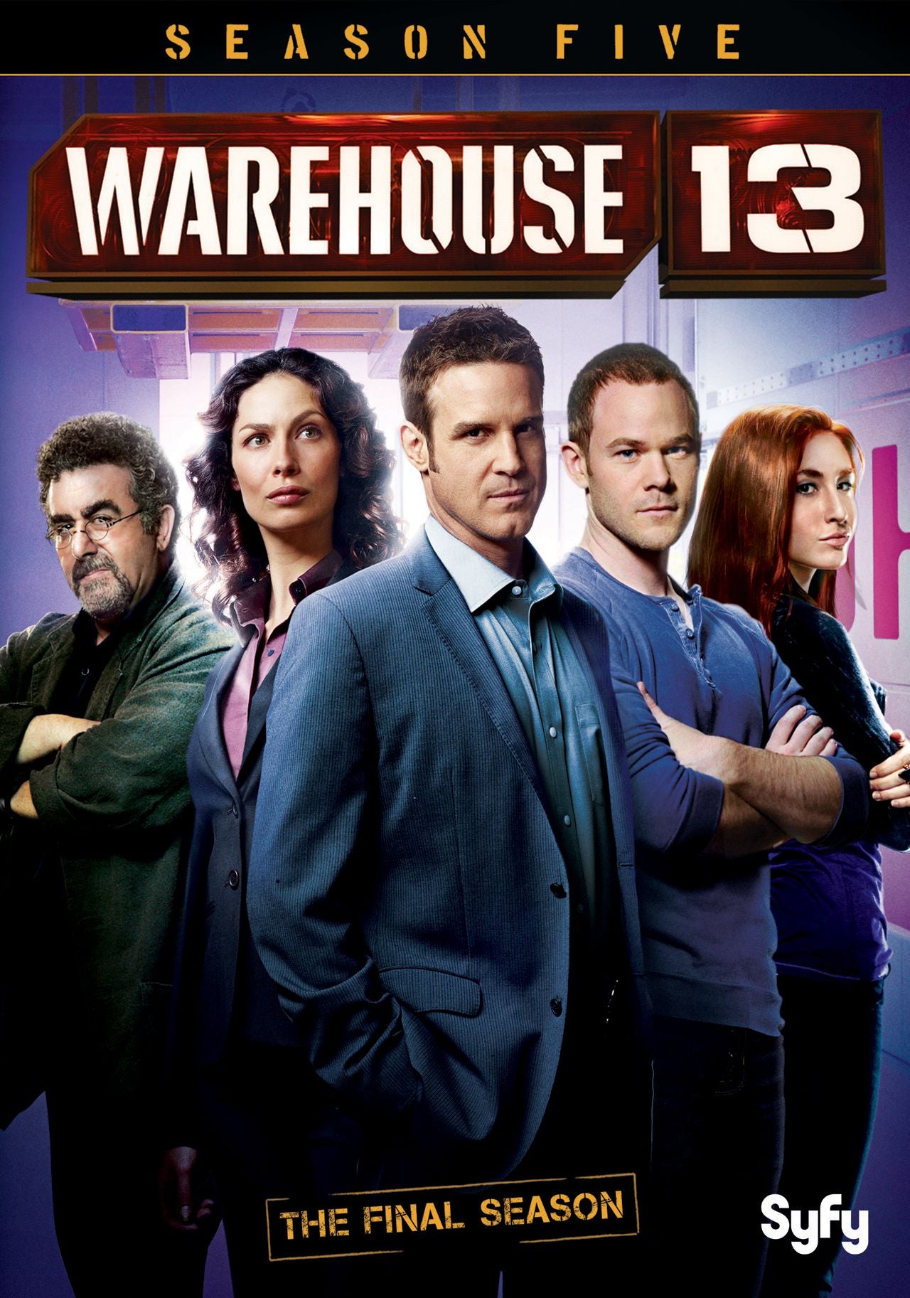 Warehouse 13: Season Five