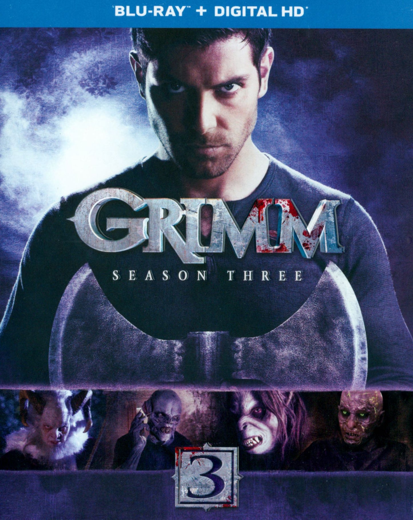 Grimm: Season Three