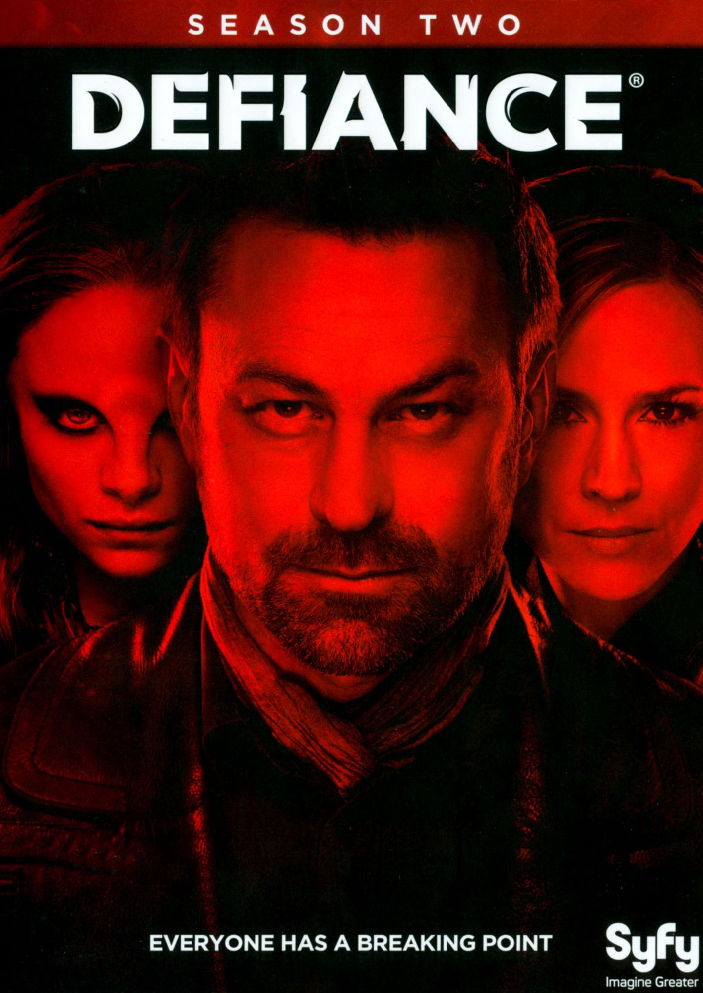Defiance: Season Two [3 Discs]
