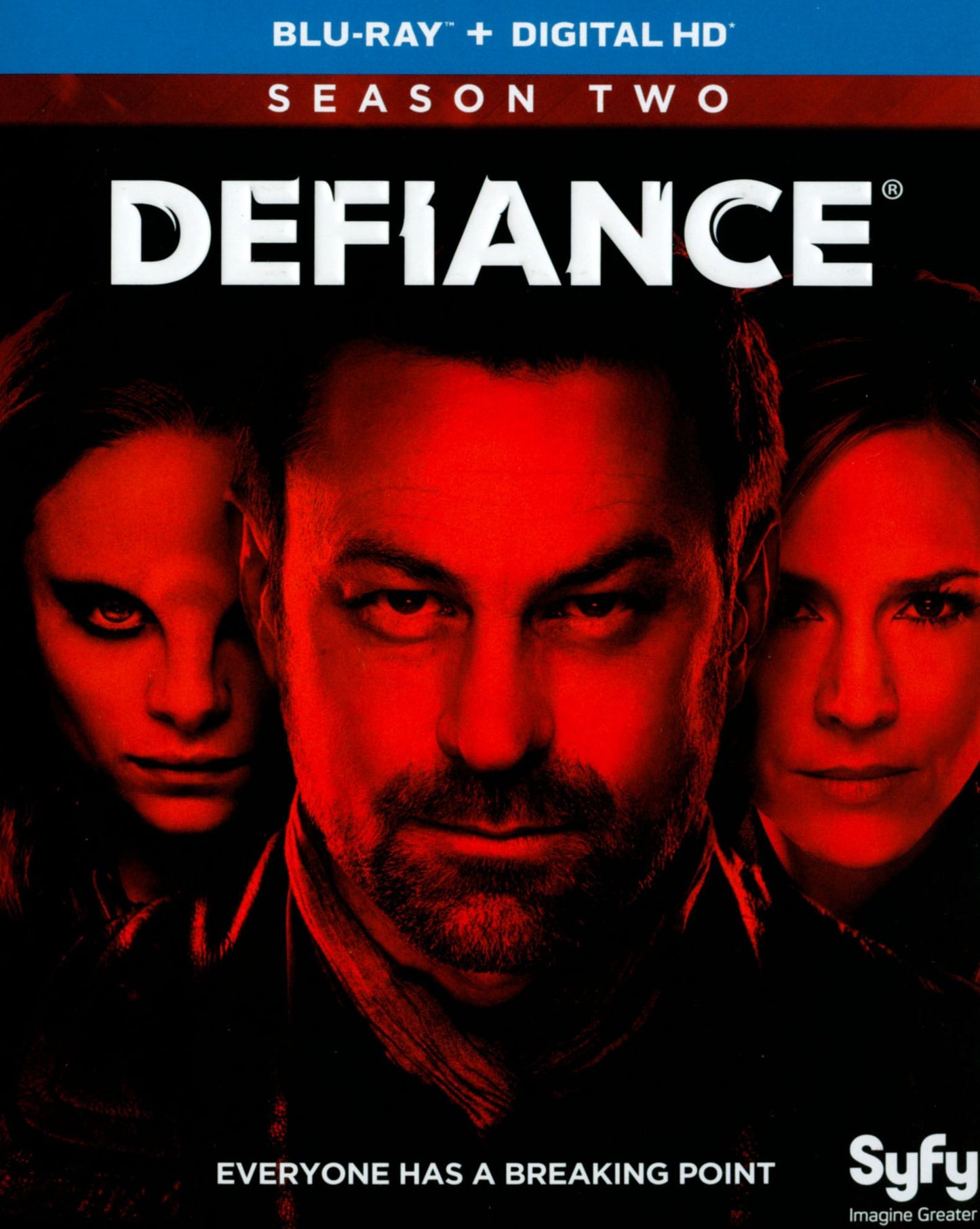 Defiance: Season Two