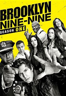 Brooklyn Nine-Nine: Season One [3 Discs]