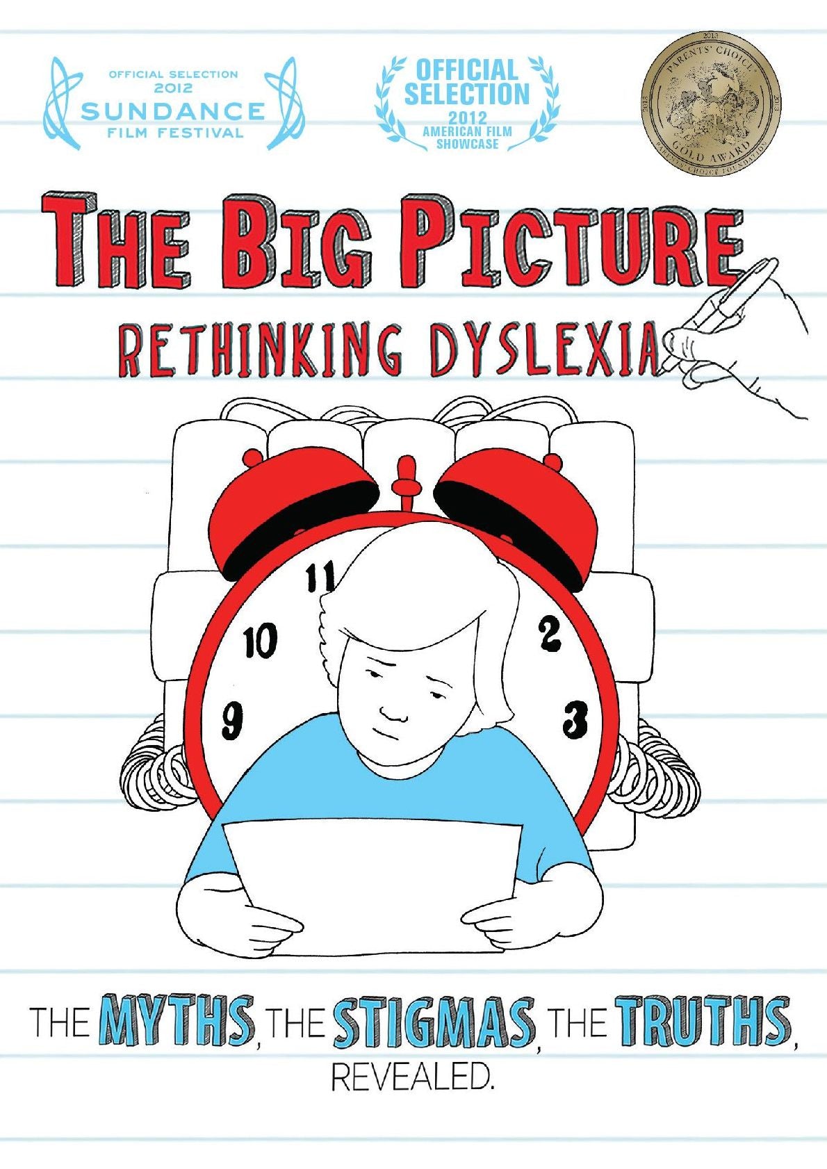 The Big Picture: Rethinking Dyslexia
