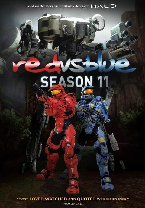 Red Vs. Blue Season 11