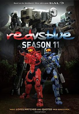 Red Vs. Blue Season 11