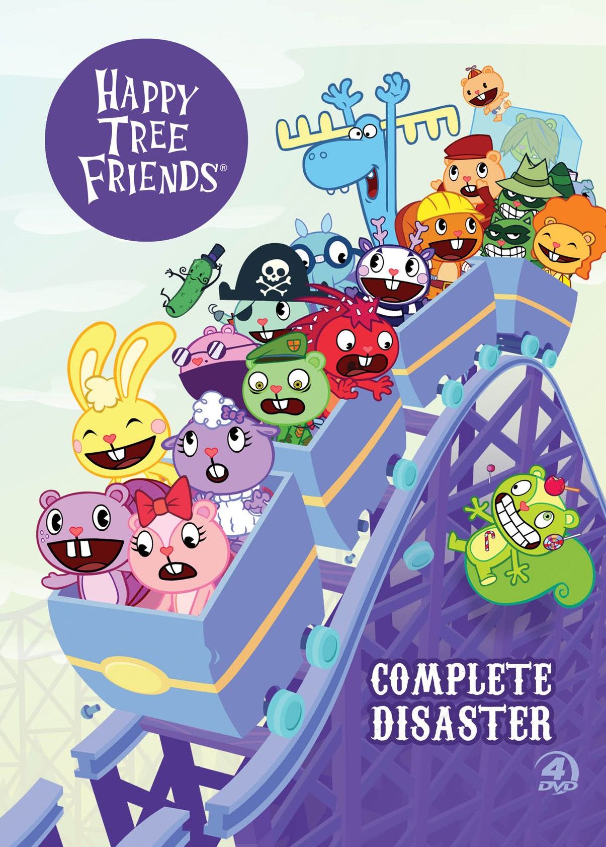 Happy Tree Friends