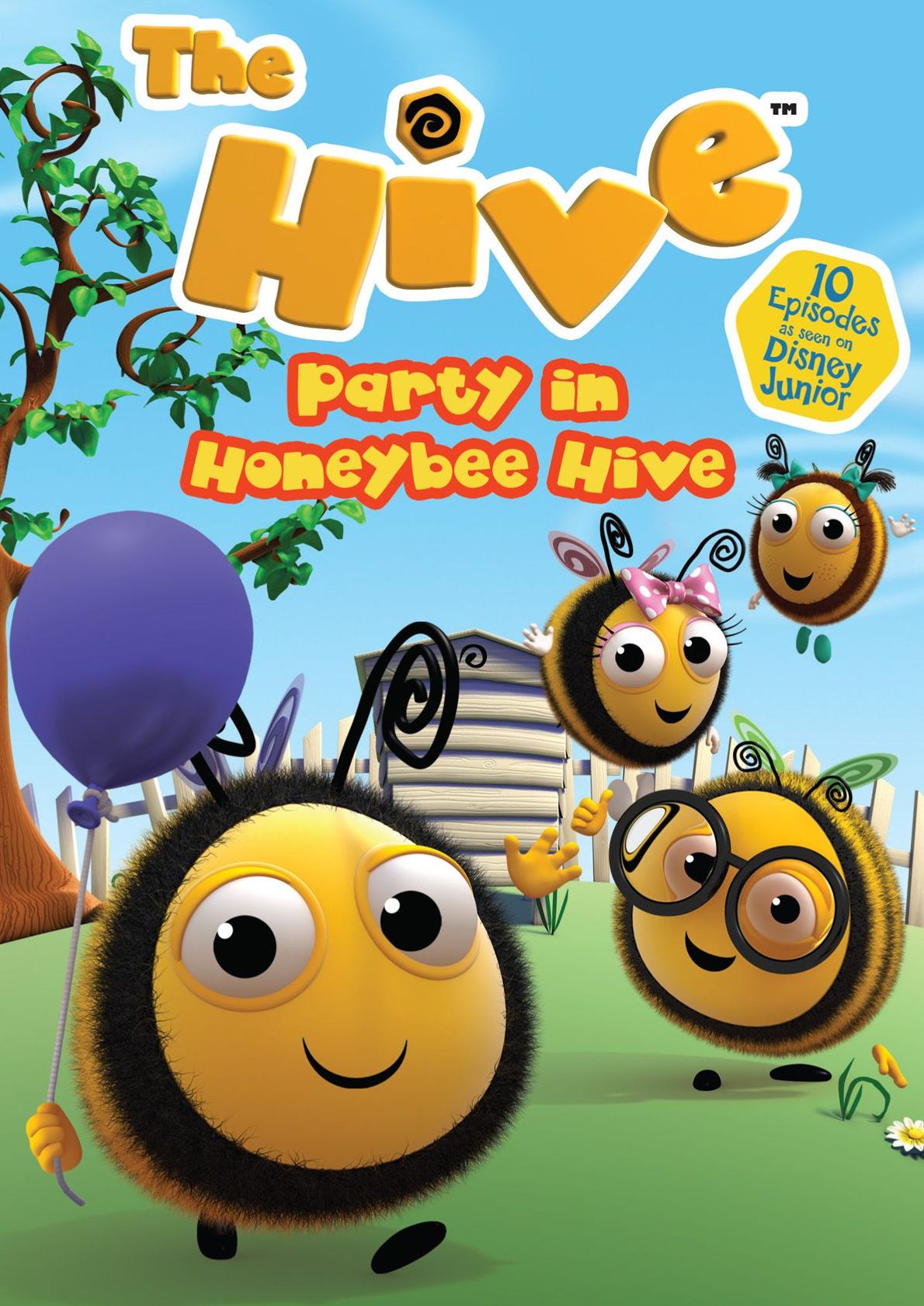 Hive: Party In Honeybee Hive