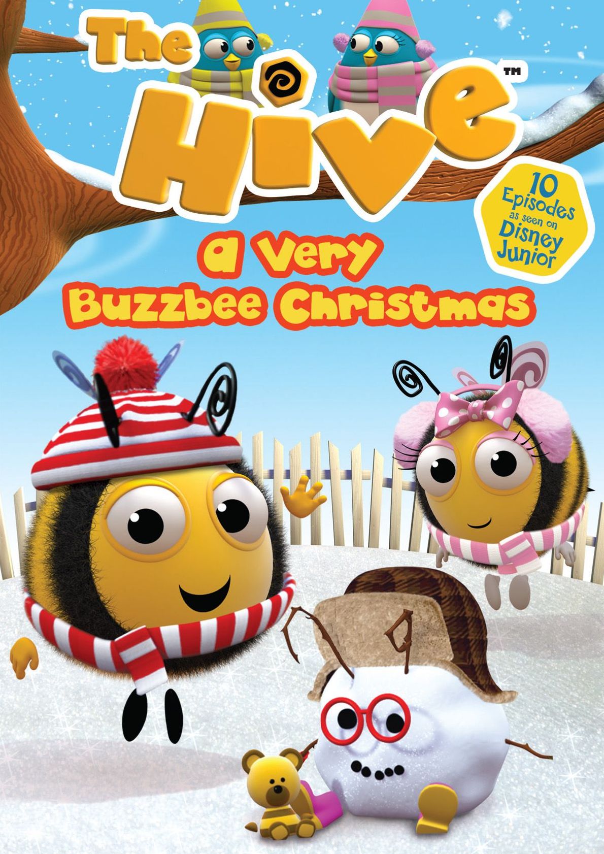 VERY BUZZBEE CHRISTMAS