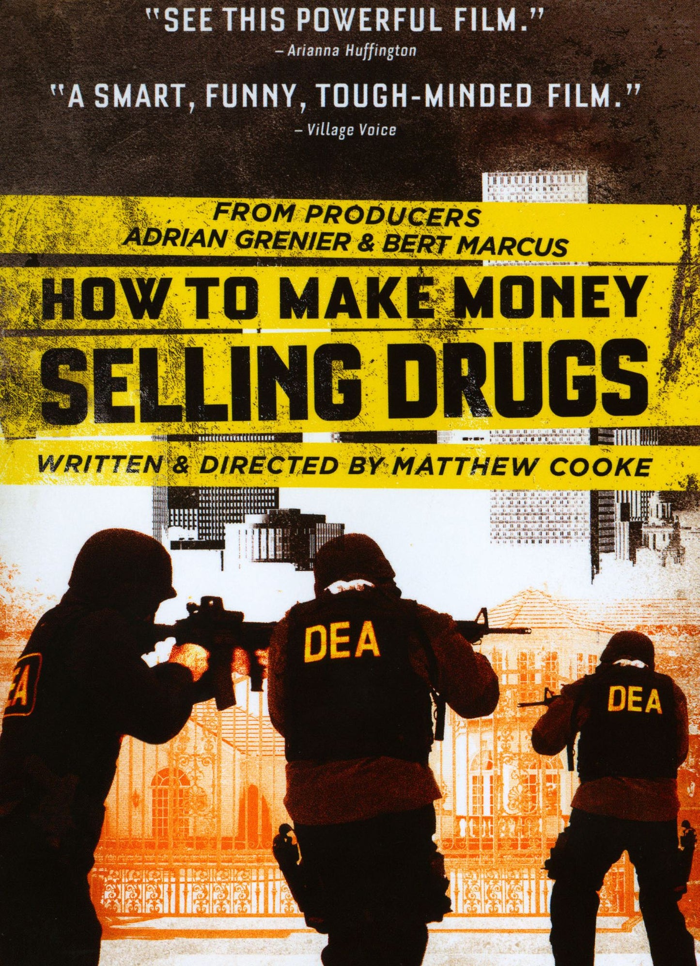 How to Make Money Selling Drugs